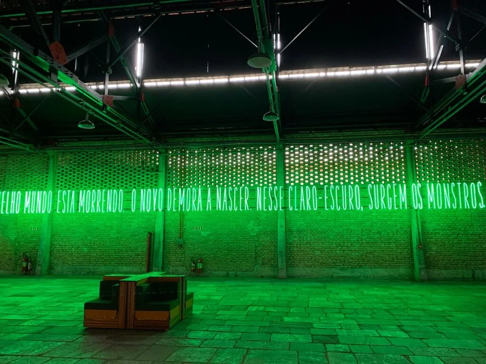 Alfredo Jaar: Lamento das imagens