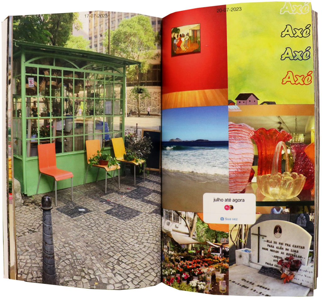 Ciborgues & stories