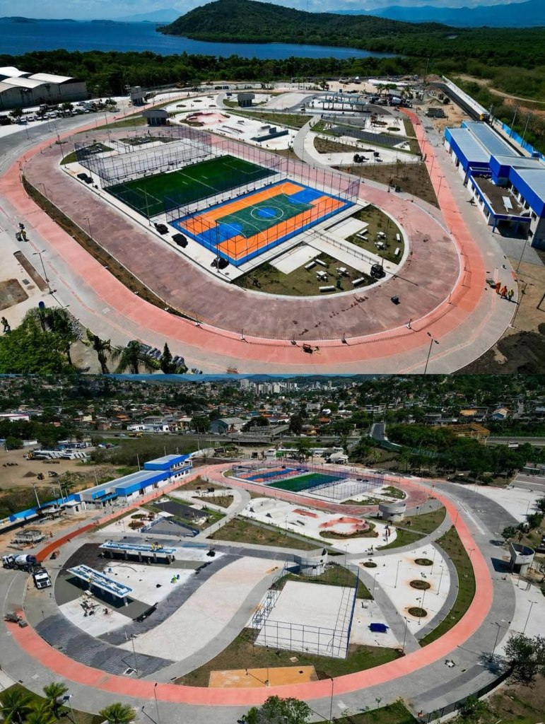 Parque RJ será inaugurado no dia 8 de Fevereiro e recebe edição especial do SESC Verão São Gonçalo