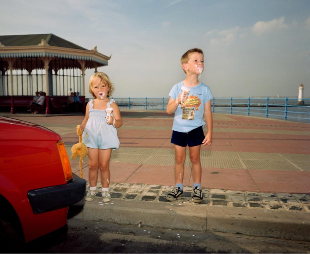 Meu amigo Martin Parr