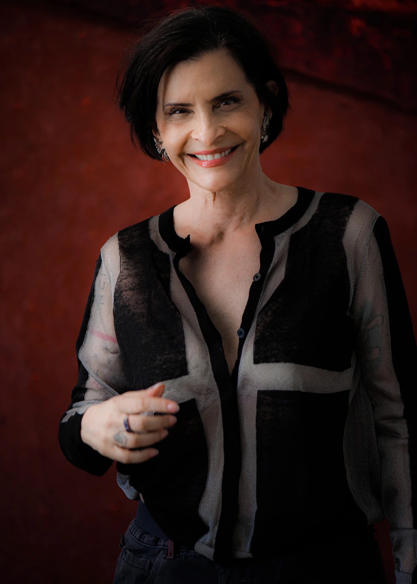 Marina Lima celebra 70 anos com o lançamento de “Ópera Grunkie”