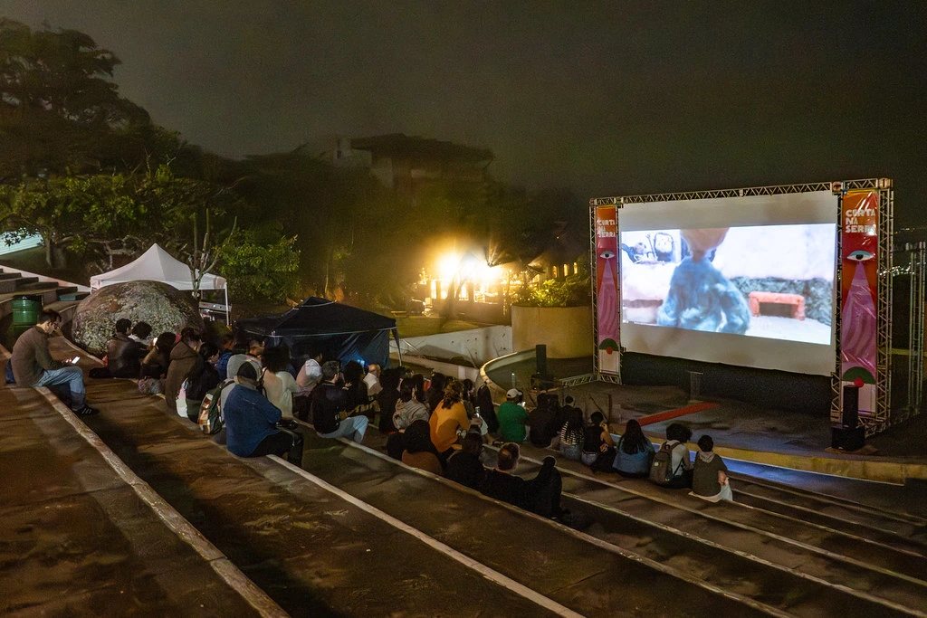 Curta na Serra abre sétima edição com ênfase na produção pernambucana