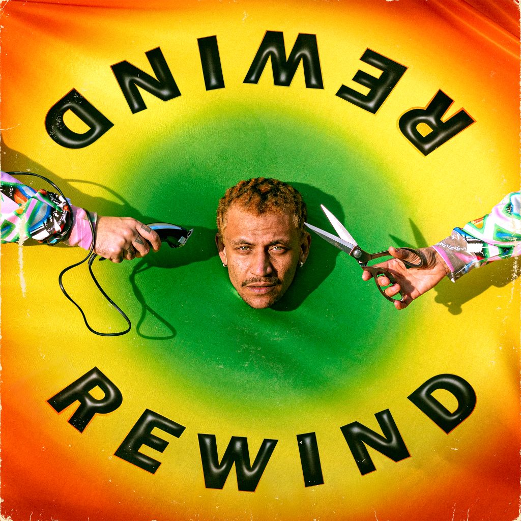 Edgar lança álbum “REWIND” com foco na cultura sound system