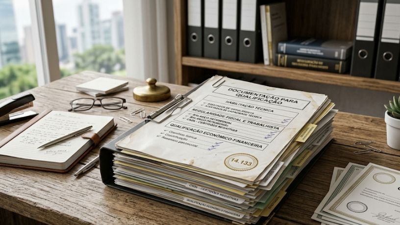 Exigências para qualificação de fornecedores na Lei 14.133: O que empresas precisam entender antes de disputar contratos públicos?
