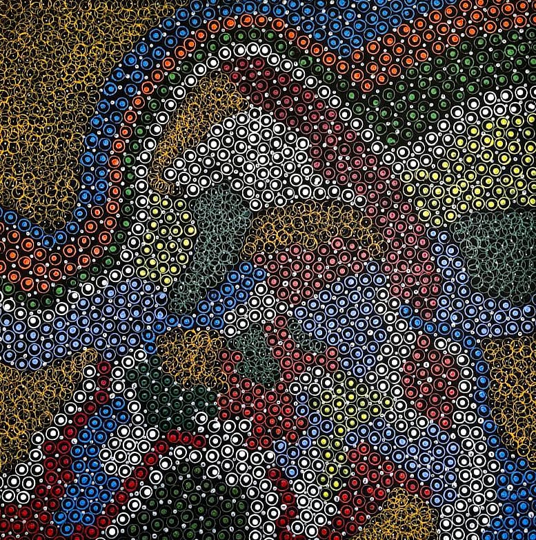Reconhecimento em Nova York consagra sonho de artista visual aos oitenta anos
