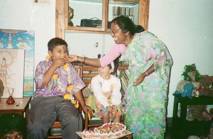 Sobre fotografia e família