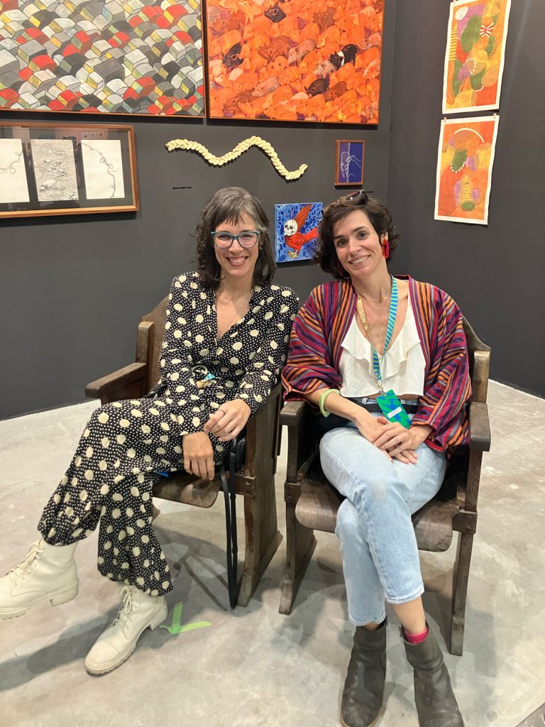 Galeria Maumau comemora 17 anos com exposição coletiva, Briê Silva, Catarina Dee Jah