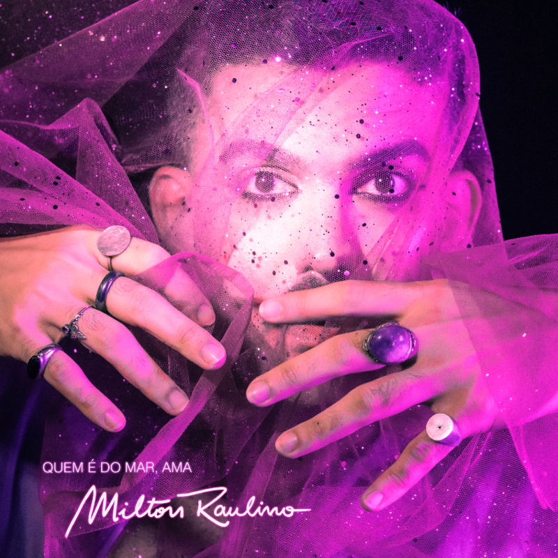 Artista pernambucano Milton Raulino apresenta show de lançamento do álbum “Quem é do Mar, Ama”