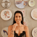 Pintura em porcelana resgata memória e técnicas clássicas europeias