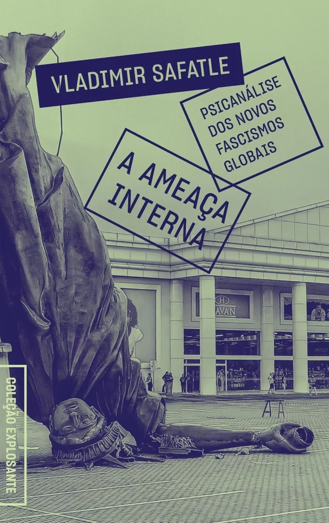 Vladimir Safatle e a importância de chamar as coisas pelo nome: “fascismo é uma resposta racional às crises do capitalismo”