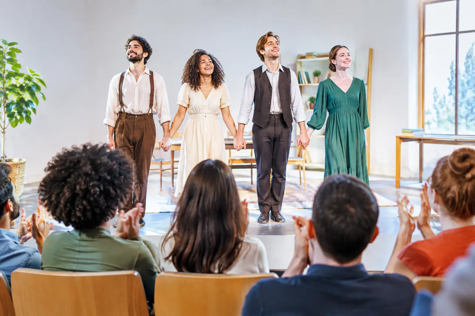 Por que assistir teatro ao vivo ainda importa?