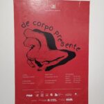 Linguagem do corpo moldam a pintura multidisciplinar na arte contemporânea