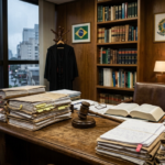 Conheça os desafios da rotina de um juiz de Direito