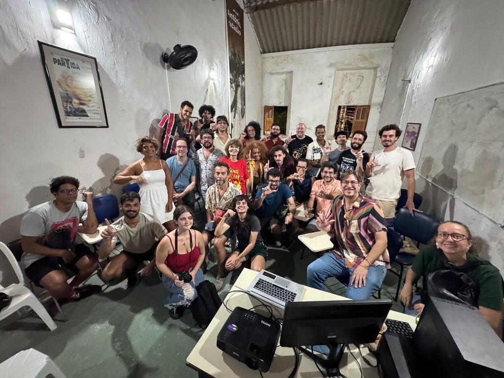 Trabalhadores do audiovisual pernambucano criam 14 núcleos para a virada de Lula no segundo turno