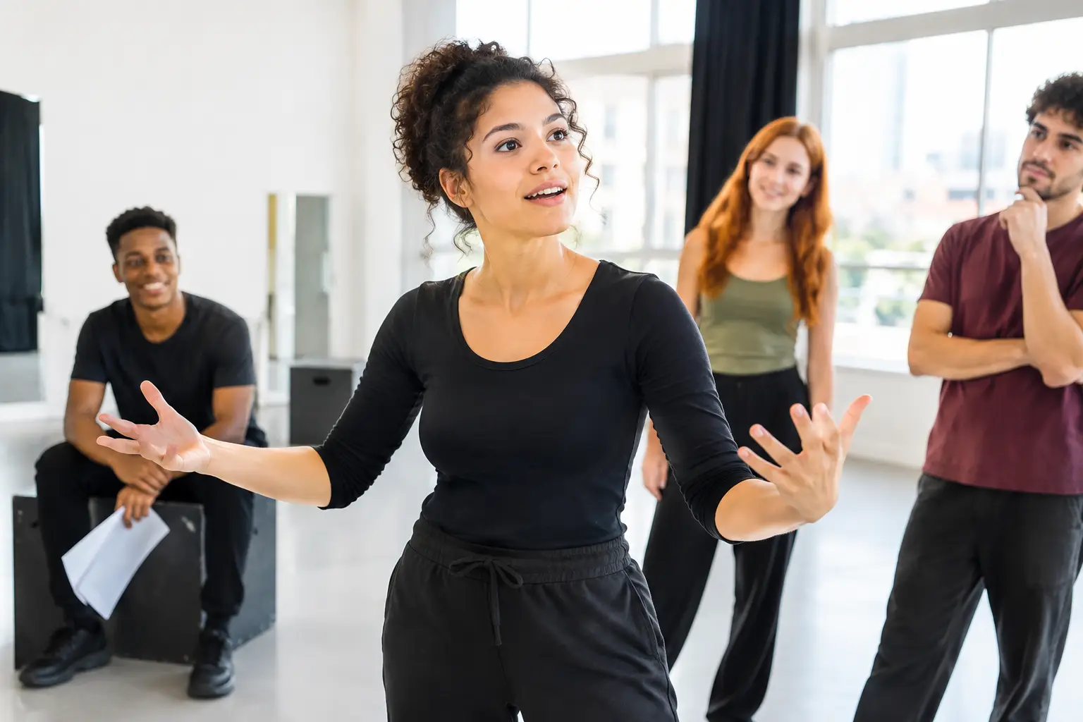 Como escolher escolas de teatro paulistanas