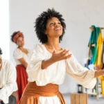 História do teatro brasileiro em cenas decisivas
