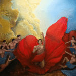 Jovem artista alagoano desafia a era digital com pinturas estilo neoclássico contemporâneo